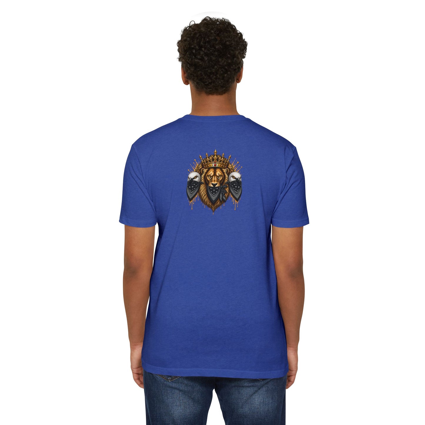 Kingdom Cartel — Holy Trinity T Shirt