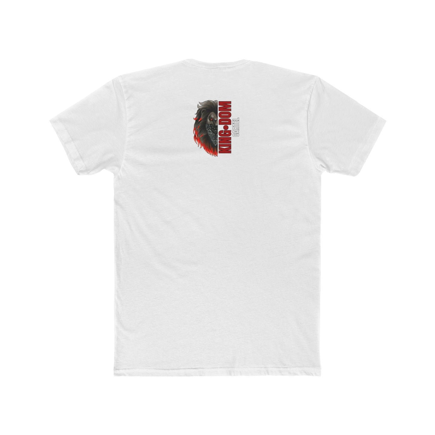 Kingdom Cartel Lion of Judah T-Shirt