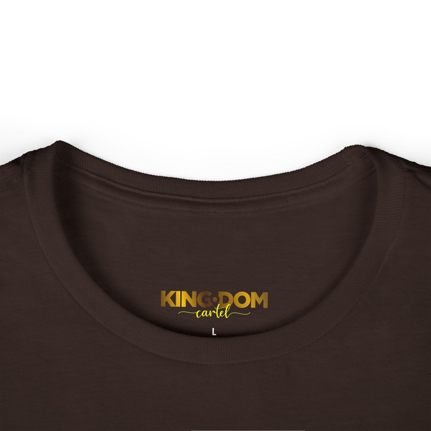 Women Tee - Women Kingdom Cartel Original Design