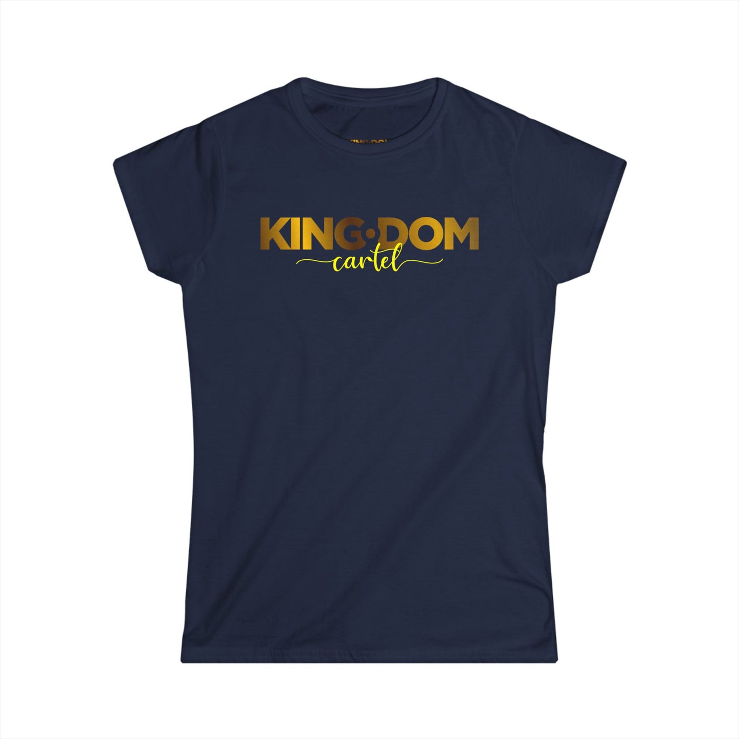 Women Tee - Women Kingdom Cartel Original Design