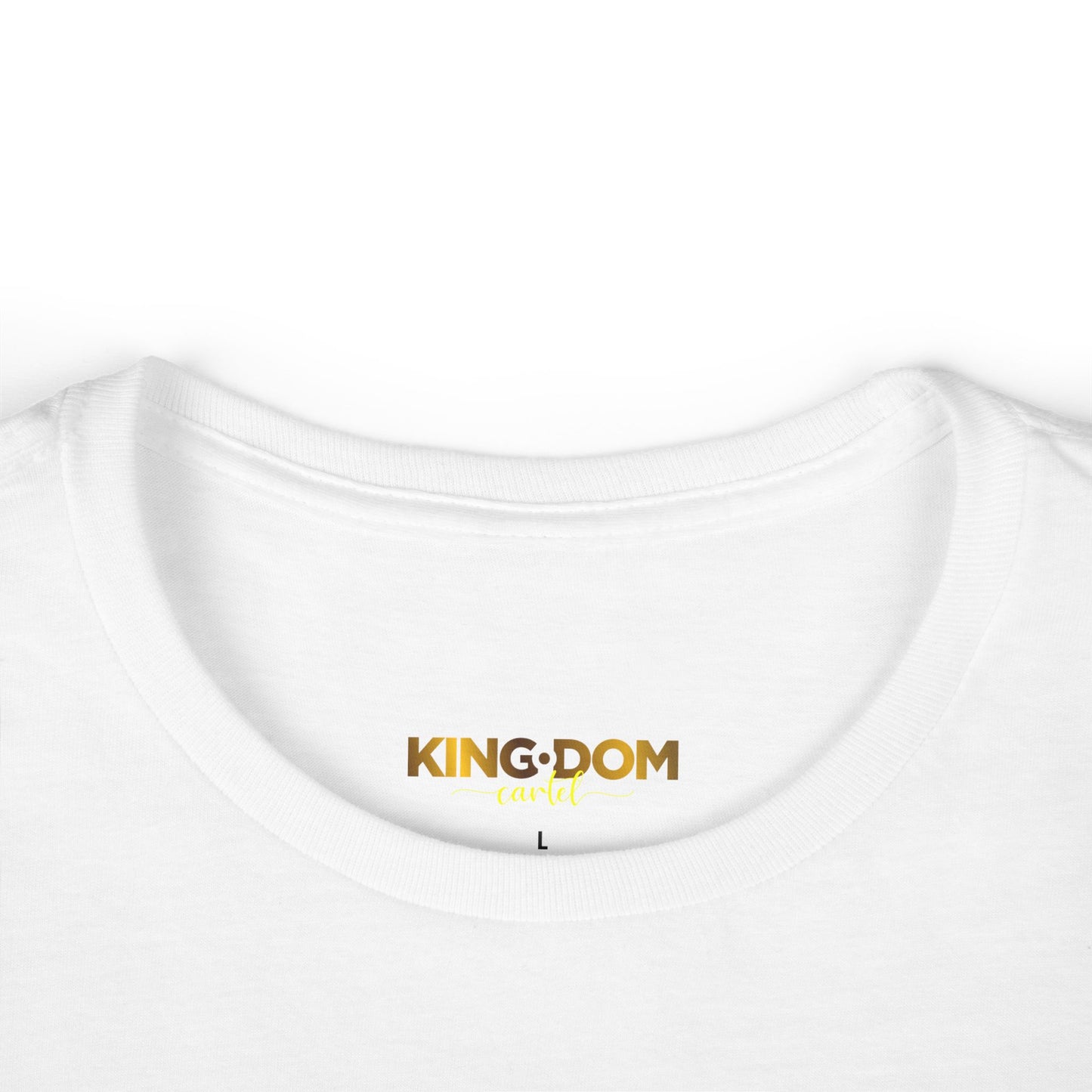 Women Tee - Women Kingdom Cartel Original Design