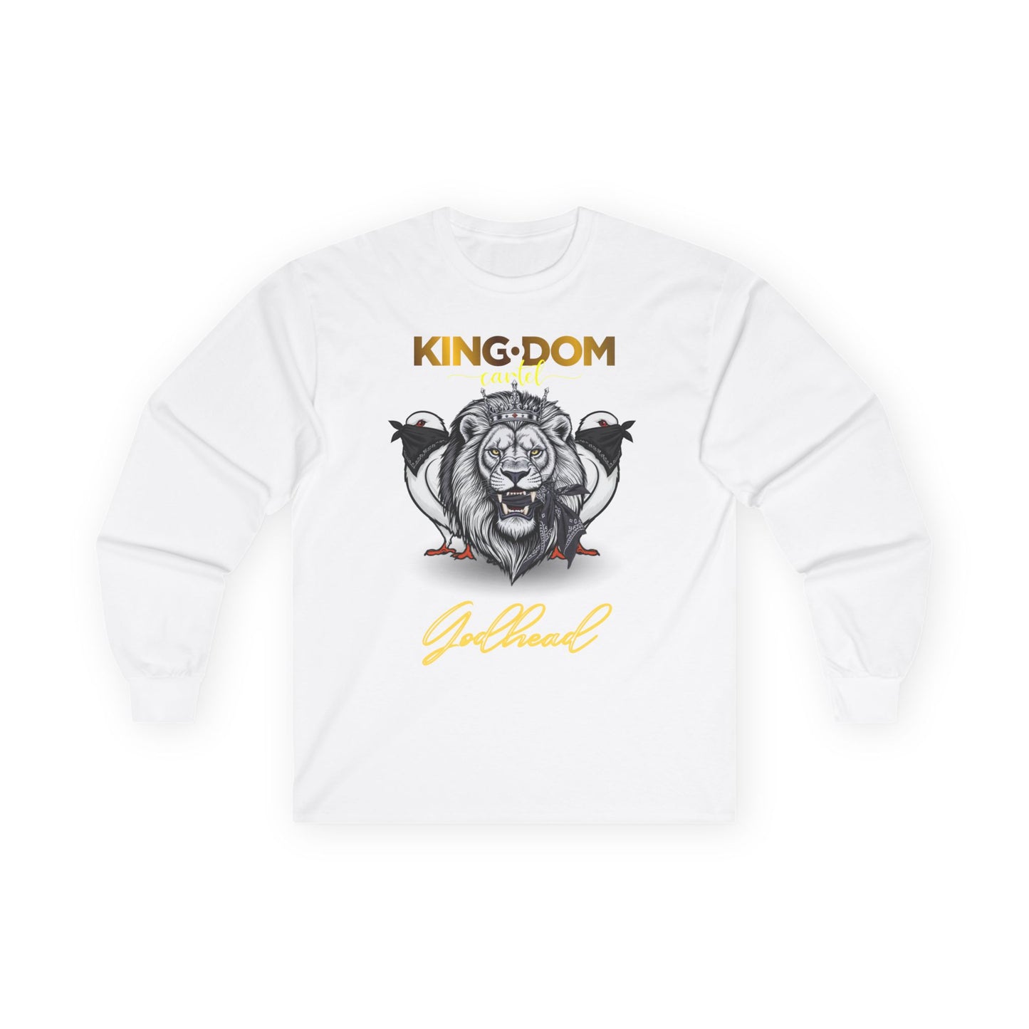 Kingdom Cartel “God Head” Design