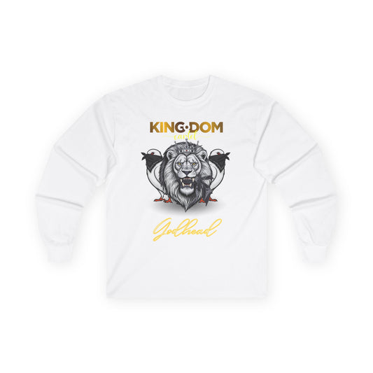 Kingdom Cartel “God Head” Design