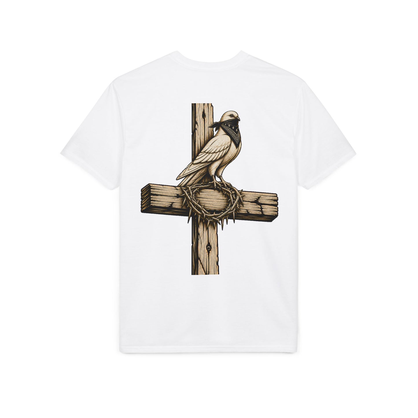 C.R.O.S.S  T-Shirt — C.R.O.S.S. Faith Graphic Performance Tee