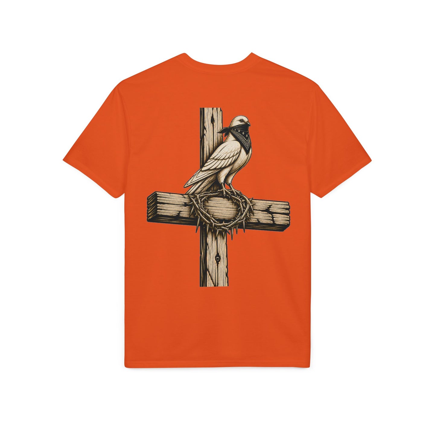 C.R.O.S.S  T-Shirt — C.R.O.S.S. Faith Graphic Performance Tee