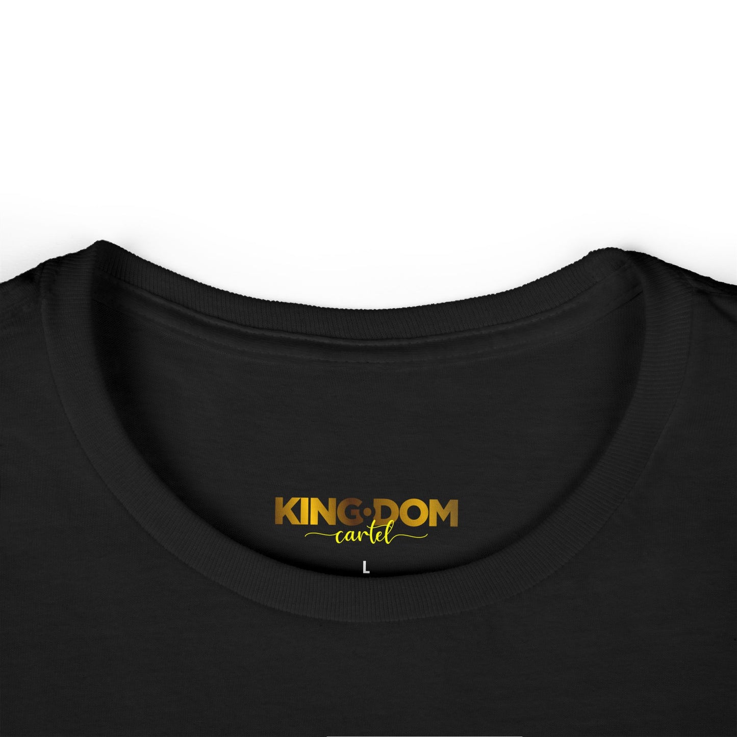 Women Tee - Women Kingdom Cartel Original Design