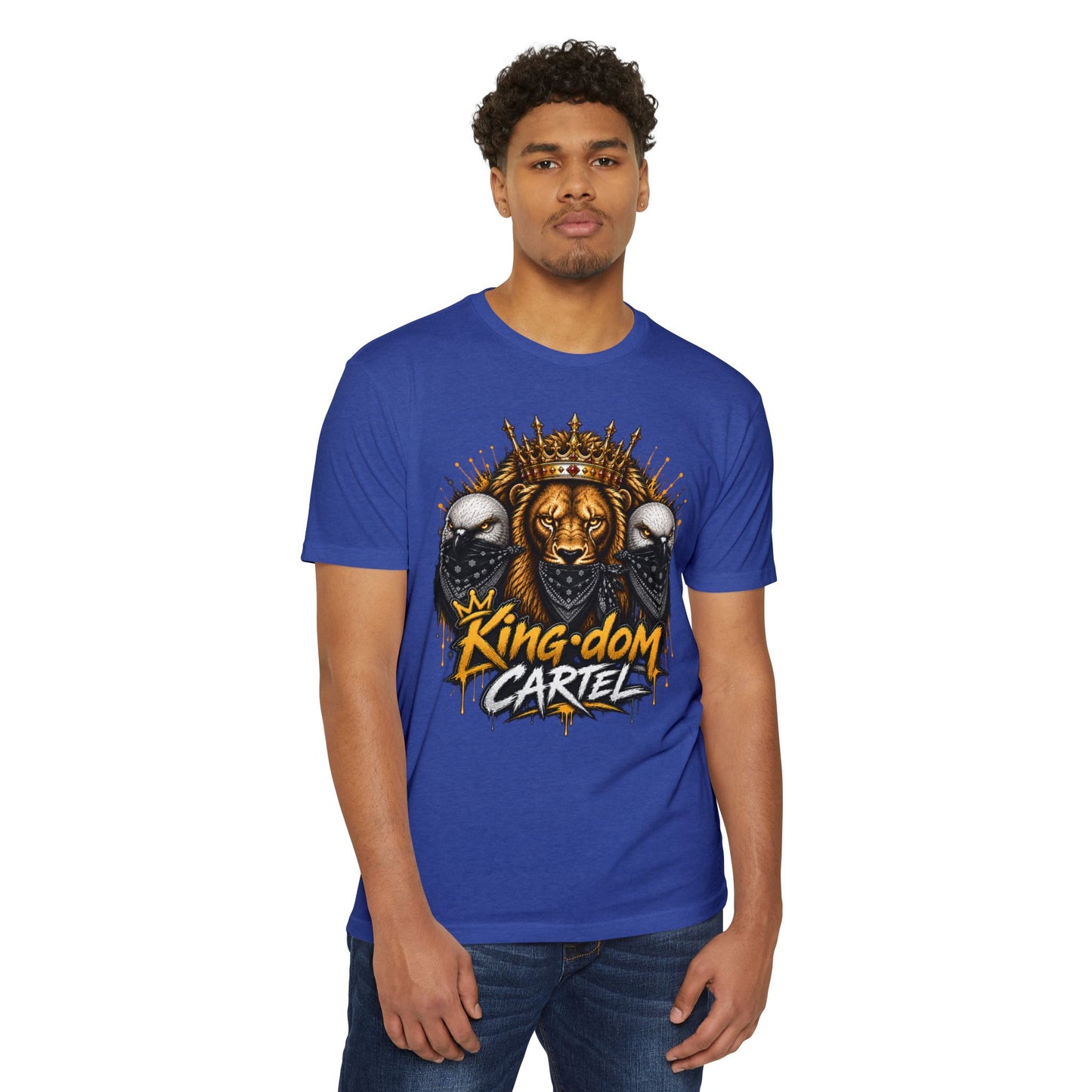 Kingdom Cartel — Holy Trinity T Shirt