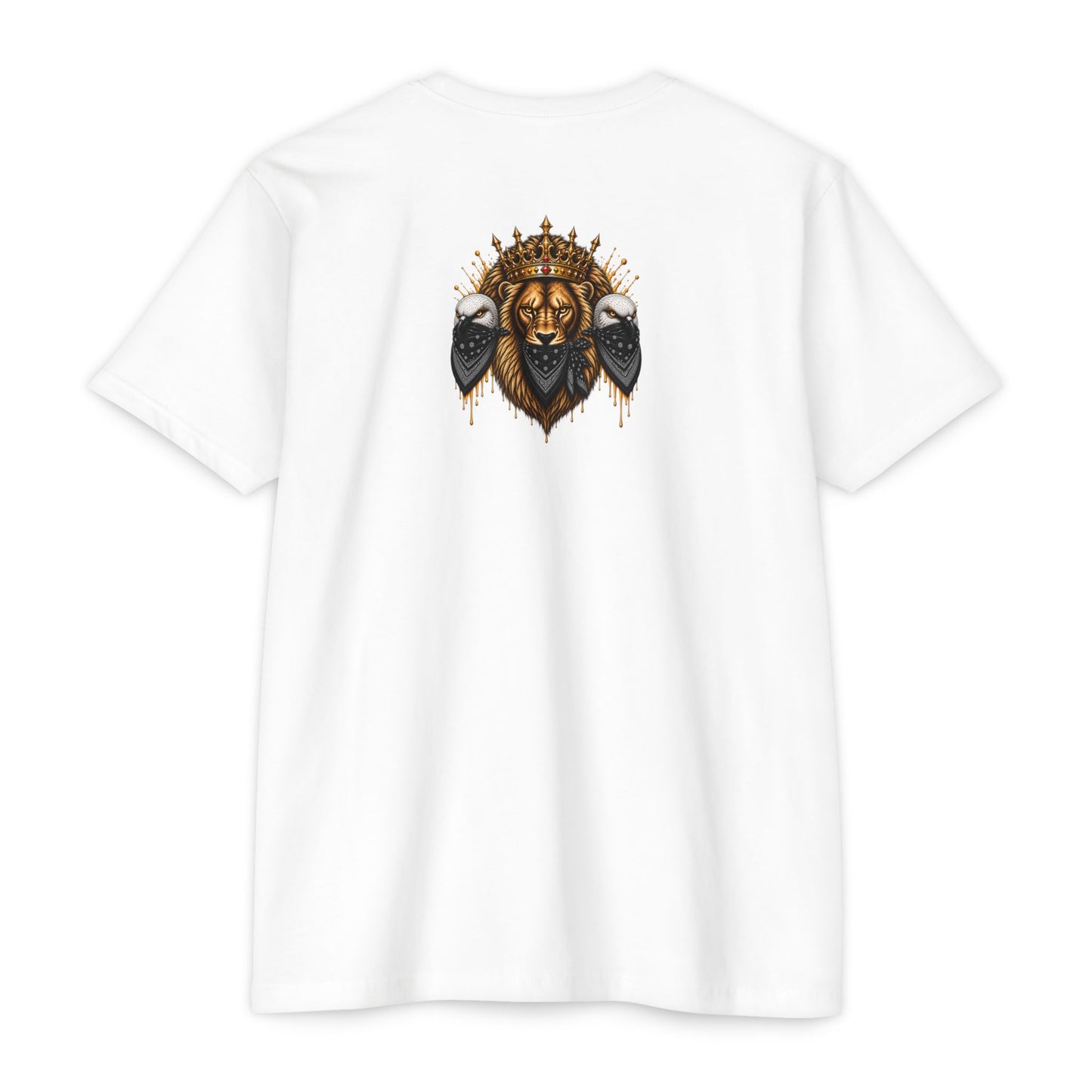 Kingdom Cartel — Holy Trinity T Shirt