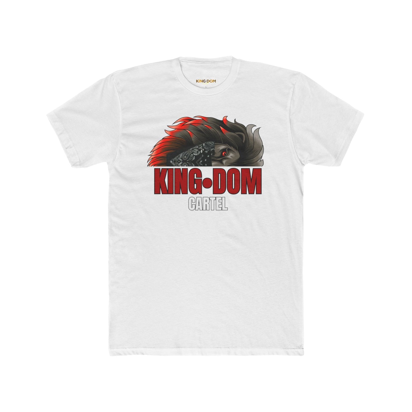Kingdom Cartel Lion of Judah T-Shirt